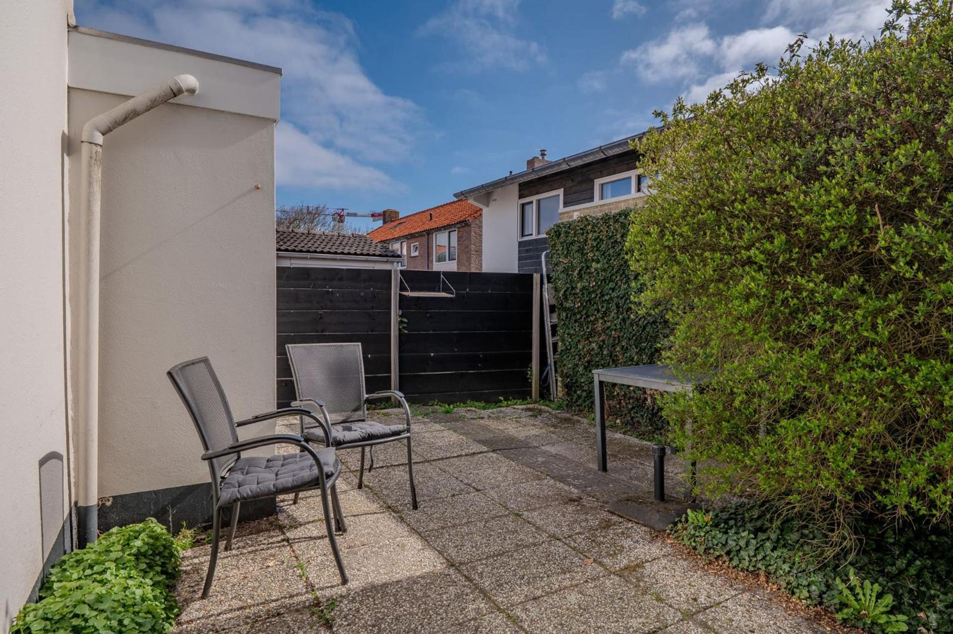 דומבורג Hello Zeeland - Vakantiehuis Beatrixstraat 27A מראה חיצוני תמונה