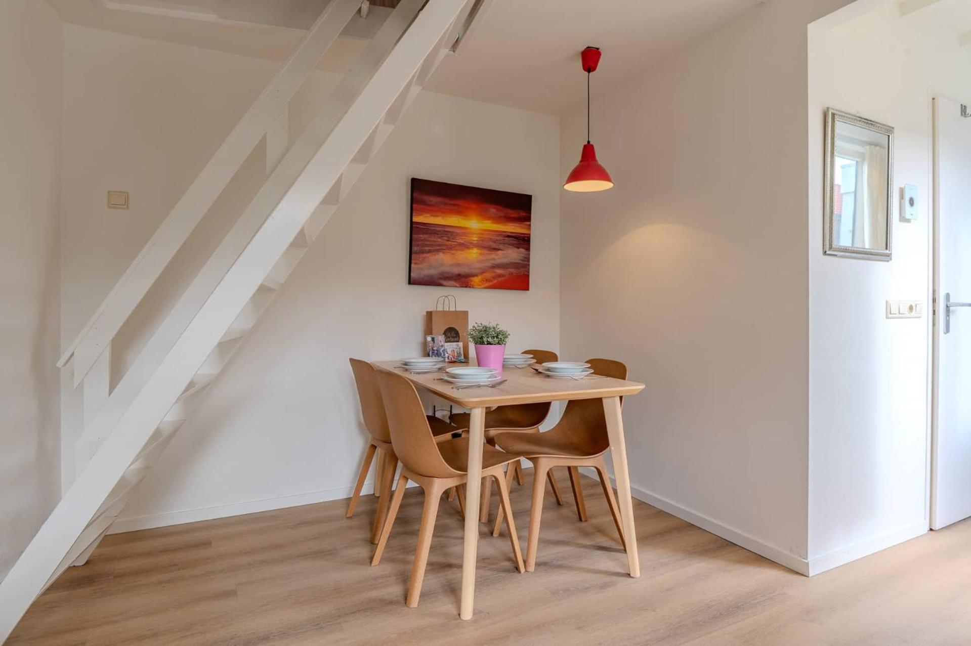 דומבורג Hello Zeeland - Vakantiehuis Beatrixstraat 27A מראה חיצוני תמונה
