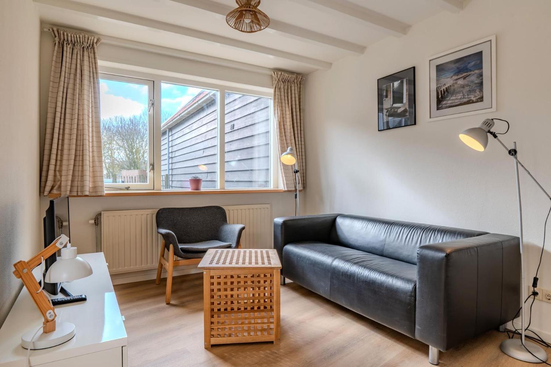 דומבורג Hello Zeeland - Vakantiehuis Beatrixstraat 27A מראה חיצוני תמונה
