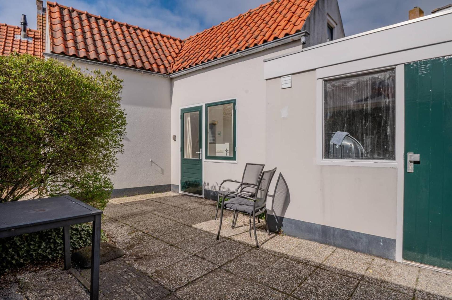 דומבורג Hello Zeeland - Vakantiehuis Beatrixstraat 27A מראה חיצוני תמונה