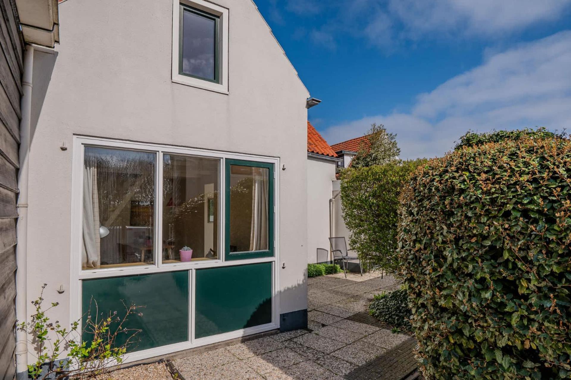 דומבורג Hello Zeeland - Vakantiehuis Beatrixstraat 27A מראה חיצוני תמונה