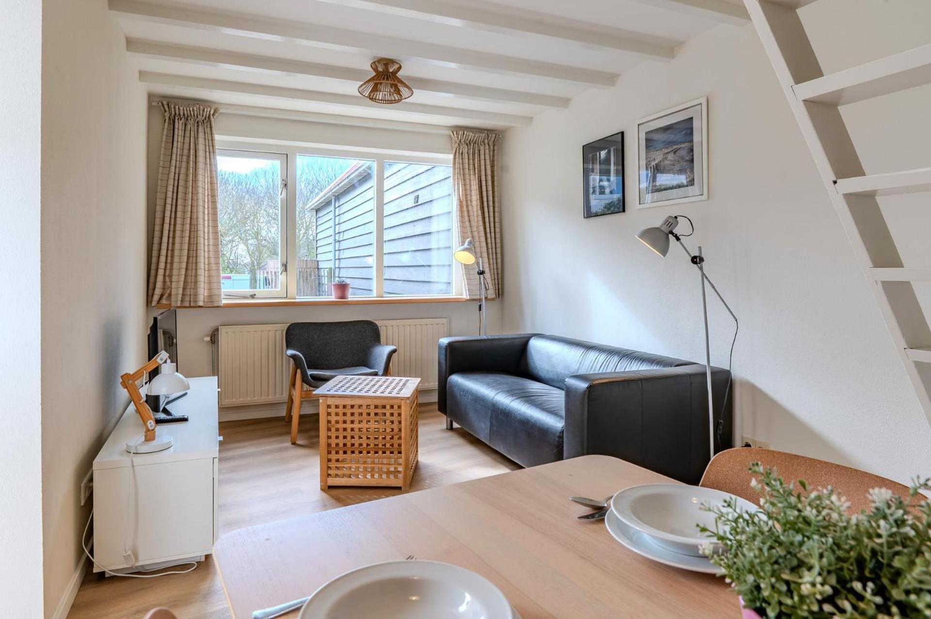 דומבורג Hello Zeeland - Vakantiehuis Beatrixstraat 27A מראה חיצוני תמונה